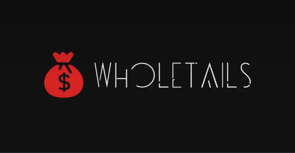 wholetails logo